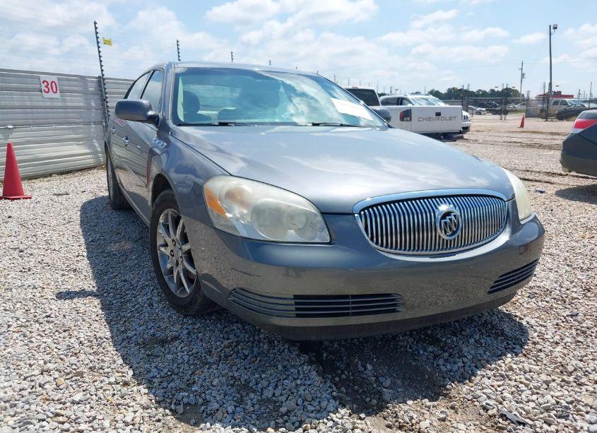 2008 Buick Lucerne CXL (VIN 1G4HD57268U139383) main photo