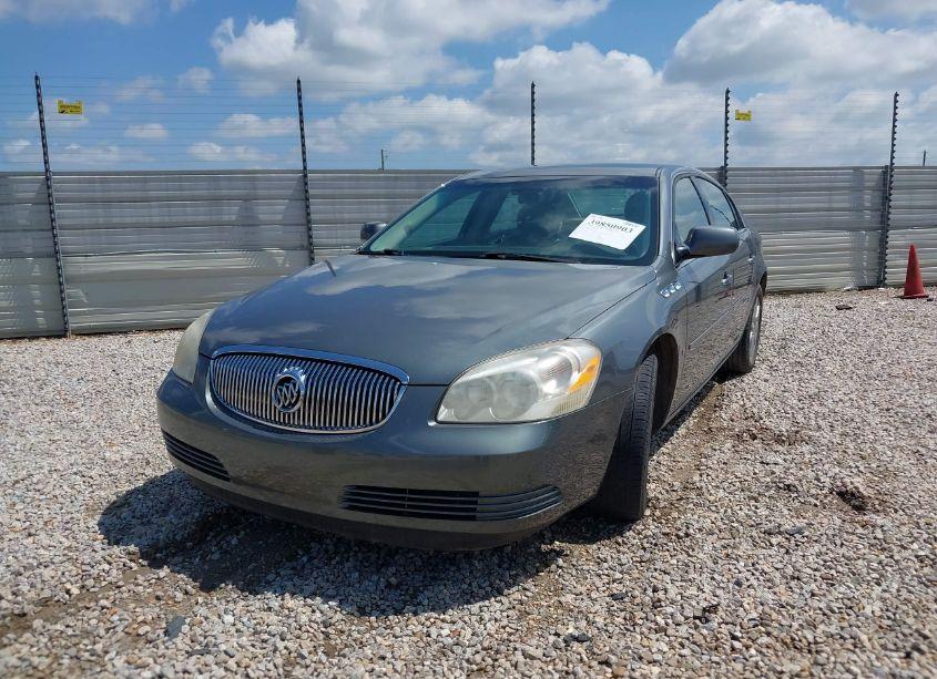 Photo 2 of 2008 Buick Lucerne CXL (VIN 1G4HD57268U139383)