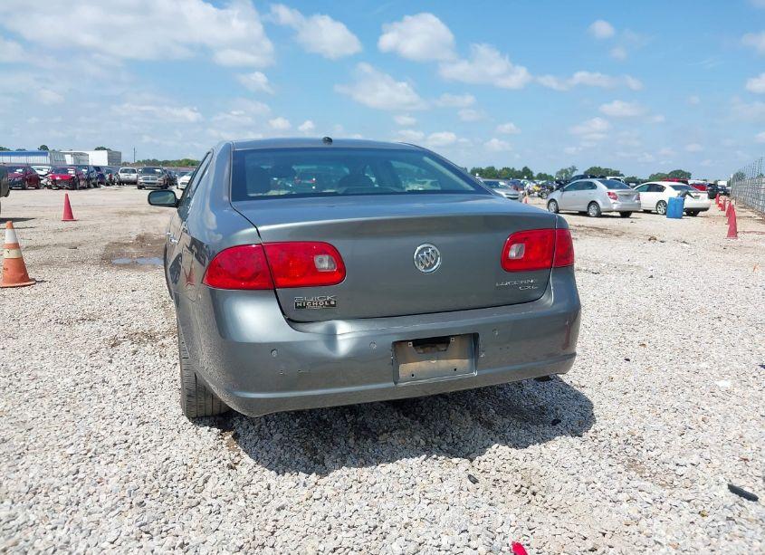 Photo 3 of 2008 Buick Lucerne CXL (VIN 1G4HD57268U139383)