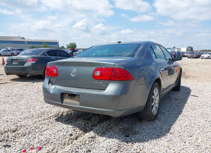 Photo 4 of 2008 Buick Lucerne CXL (VIN 1G4HD57268U139383)