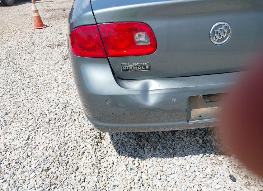 Photo 6 of 2008 Buick Lucerne CXL (VIN 1G4HD57268U139383)