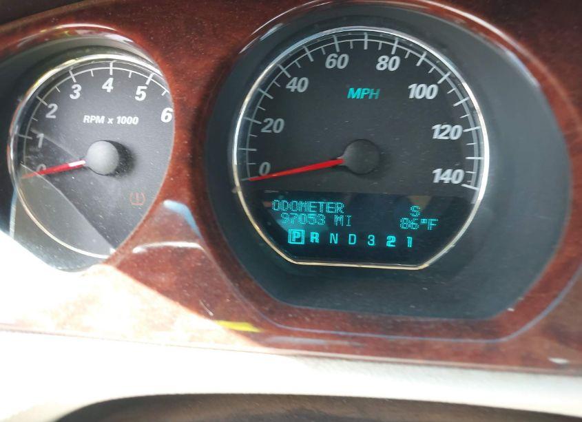 Photo 7 of 2008 Buick Lucerne CXL (VIN 1G4HD57268U139383)