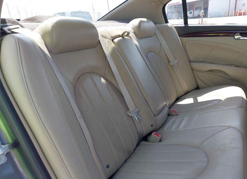 Photo 8 of 2008 Buick Lucerne CXL (VIN 1G4HD57268U139383)