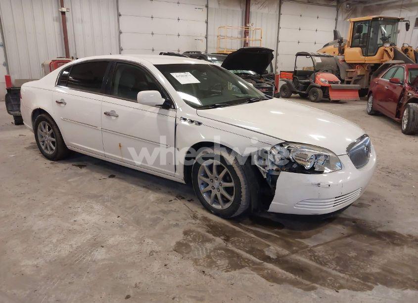 2008 Buick Lucerne CXL (VIN 1G4HD57268U174604) main photo