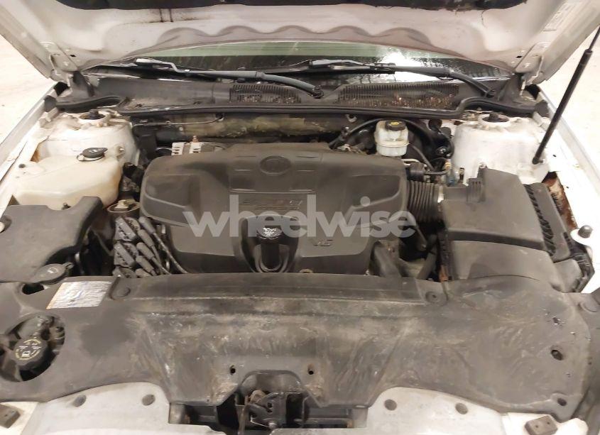 Photo 10 of 2008 Buick Lucerne CXL (VIN 1G4HD57268U174604)