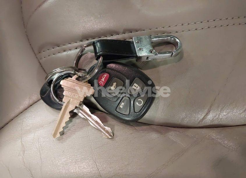 Photo 11 of 2008 Buick Lucerne CXL (VIN 1G4HD57268U174604)