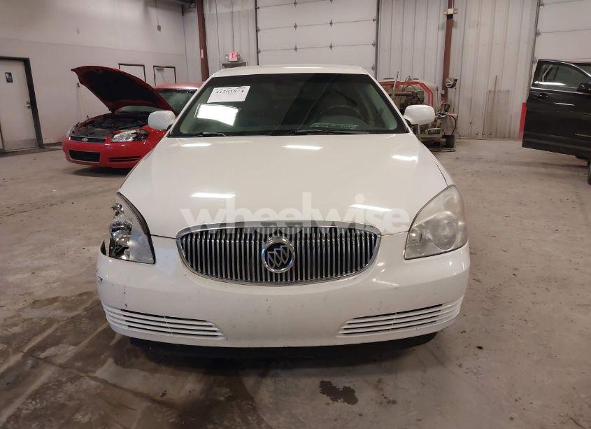 Photo 12 of 2008 Buick Lucerne CXL (VIN 1G4HD57268U174604)