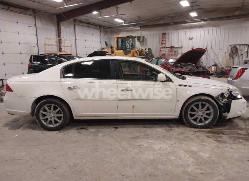 Photo 13 of 2008 Buick Lucerne CXL (VIN 1G4HD57268U174604)