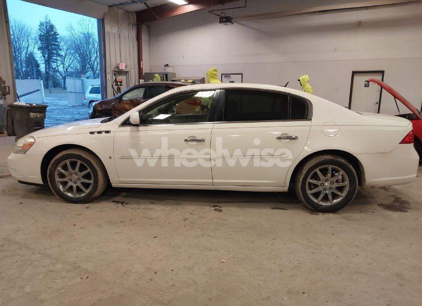 Photo 14 of 2008 Buick Lucerne CXL (VIN 1G4HD57268U174604)