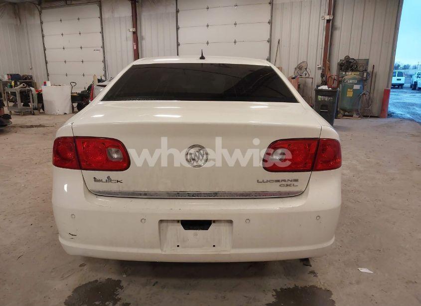 Photo 16 of 2008 Buick Lucerne CXL (VIN 1G4HD57268U174604)