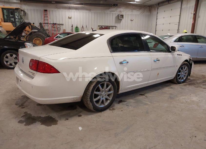 Photo 4 of 2008 Buick Lucerne CXL (VIN 1G4HD57268U174604)