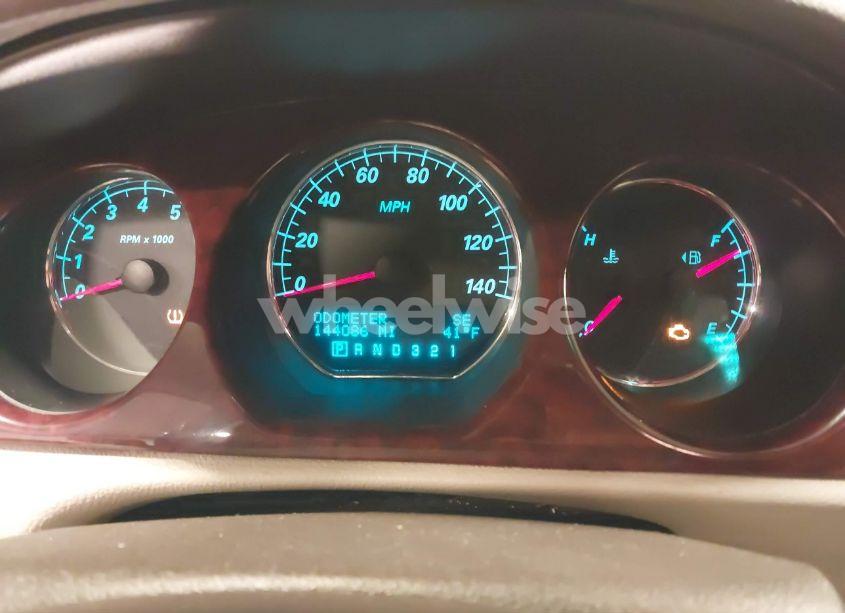 Photo 7 of 2008 Buick Lucerne CXL (VIN 1G4HD57268U174604)