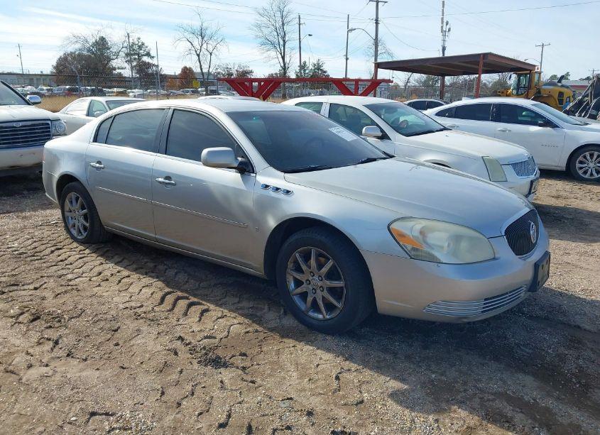 2008 Buick Lucerne CXL (VIN 1G4HD57268U182296) main photo