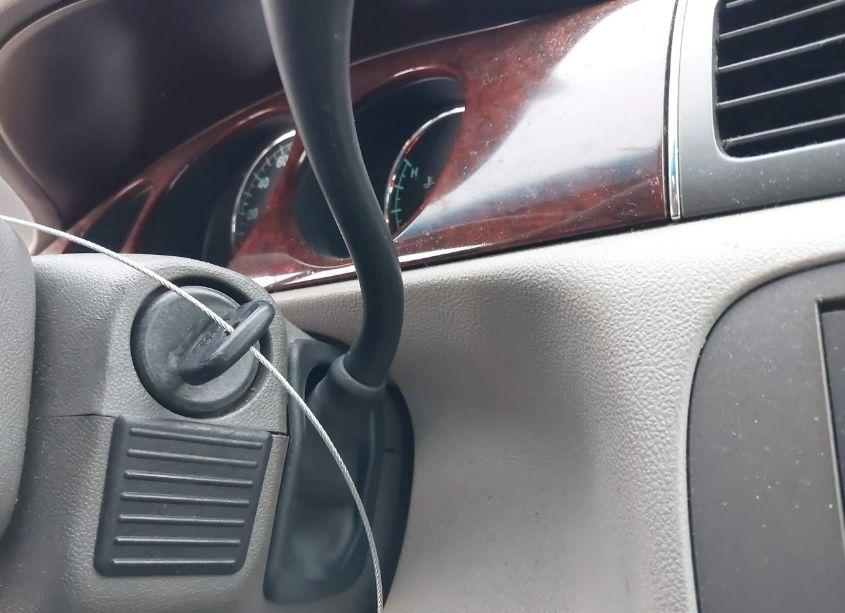 Photo 11 of 2008 Buick Lucerne CXL (VIN 1G4HD57268U182296)