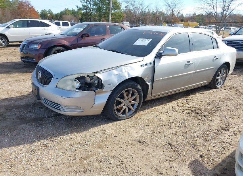 Photo 2 of 2008 Buick Lucerne CXL (VIN 1G4HD57268U182296)