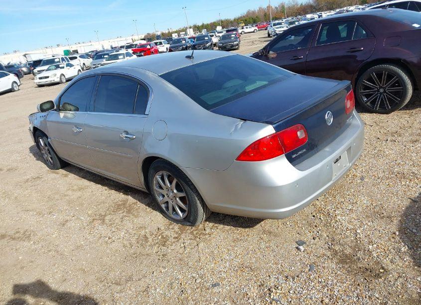 Photo 3 of 2008 Buick Lucerne CXL (VIN 1G4HD57268U182296)