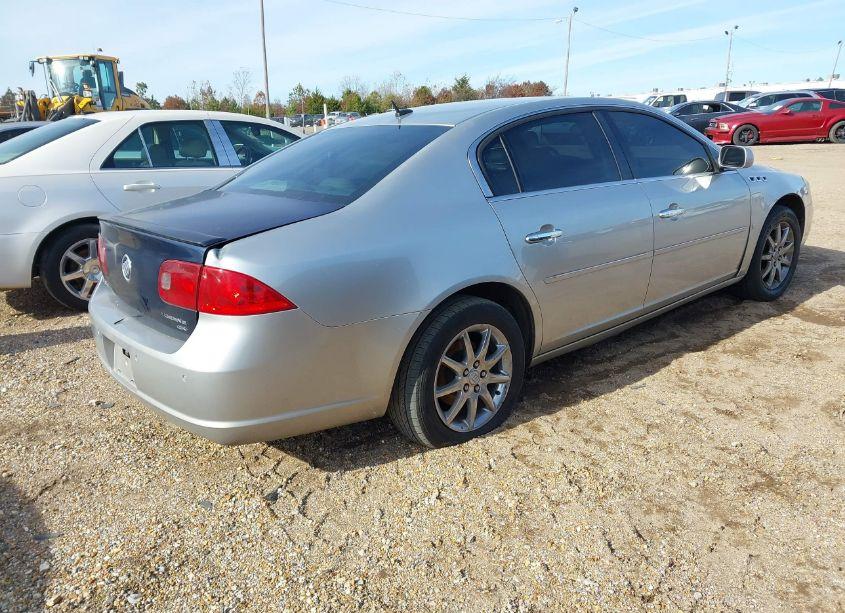 Photo 4 of 2008 Buick Lucerne CXL (VIN 1G4HD57268U182296)