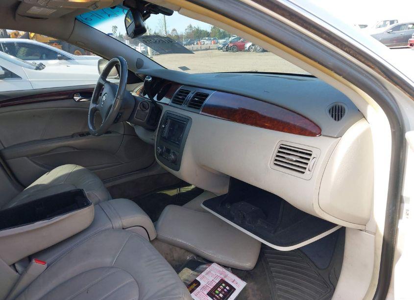 Photo 5 of 2008 Buick Lucerne CXL (VIN 1G4HD57268U182296)