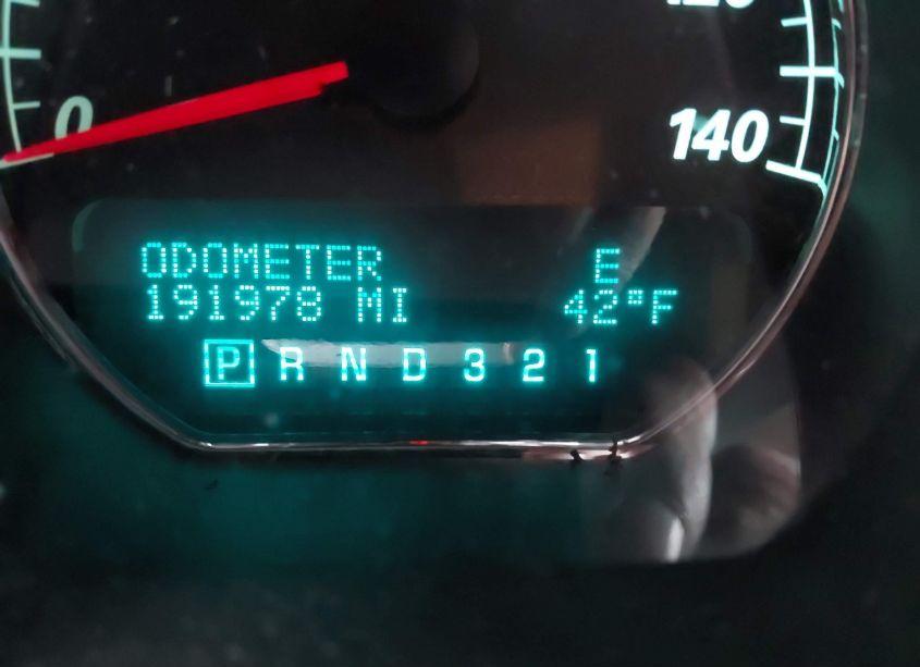 Photo 7 of 2008 Buick Lucerne CXL (VIN 1G4HD57268U182296)