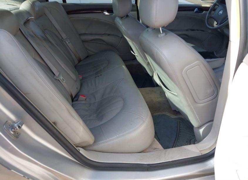 Photo 8 of 2008 Buick Lucerne CXL (VIN 1G4HD57268U182296)