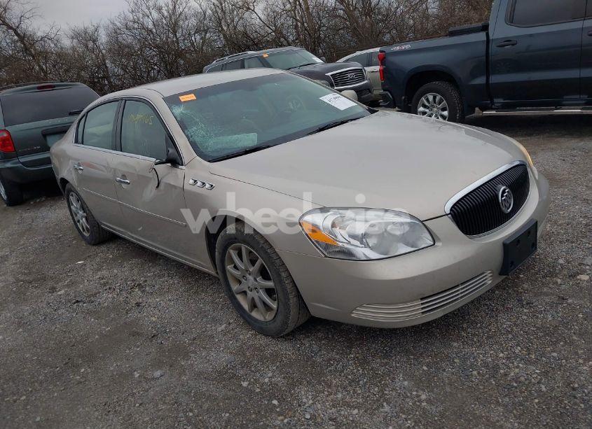 2008 Buick Lucerne CXL (VIN 1G4HD57268U196151) main photo