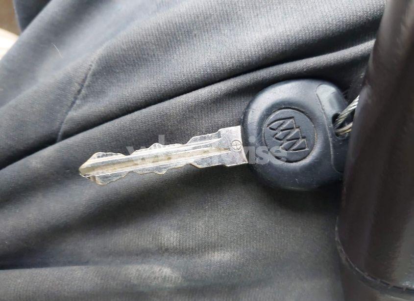 Photo 11 of 2008 Buick Lucerne CXL (VIN 1G4HD57268U196151)