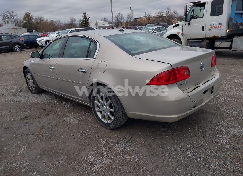 Photo 3 of 2008 Buick Lucerne CXL (VIN 1G4HD57268U196151)
