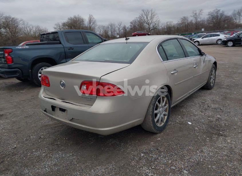 Photo 4 of 2008 Buick Lucerne CXL (VIN 1G4HD57268U196151)