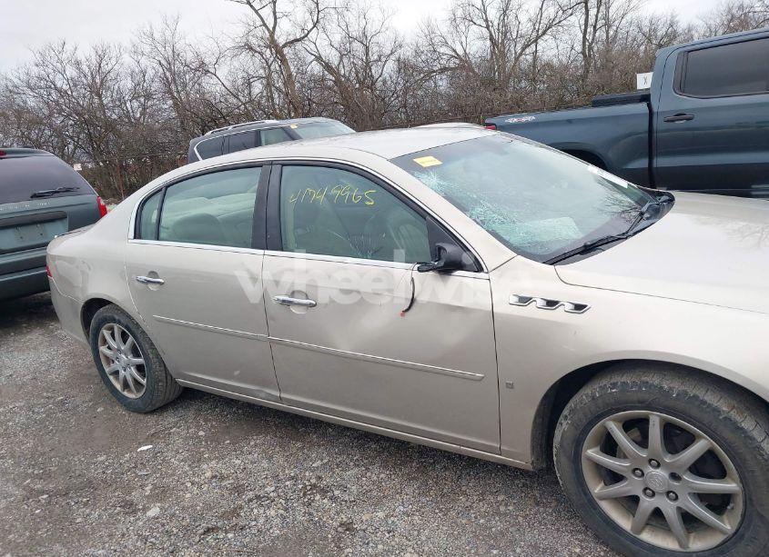 Photo 6 of 2008 Buick Lucerne CXL (VIN 1G4HD57268U196151)