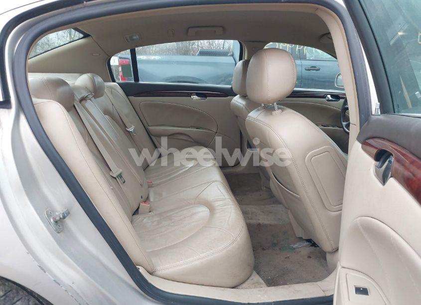 Photo 8 of 2008 Buick Lucerne CXL (VIN 1G4HD57268U196151)