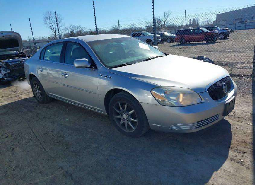 2006 Buick Lucerne CXL (VIN 1G4HD57276U159042) main photo