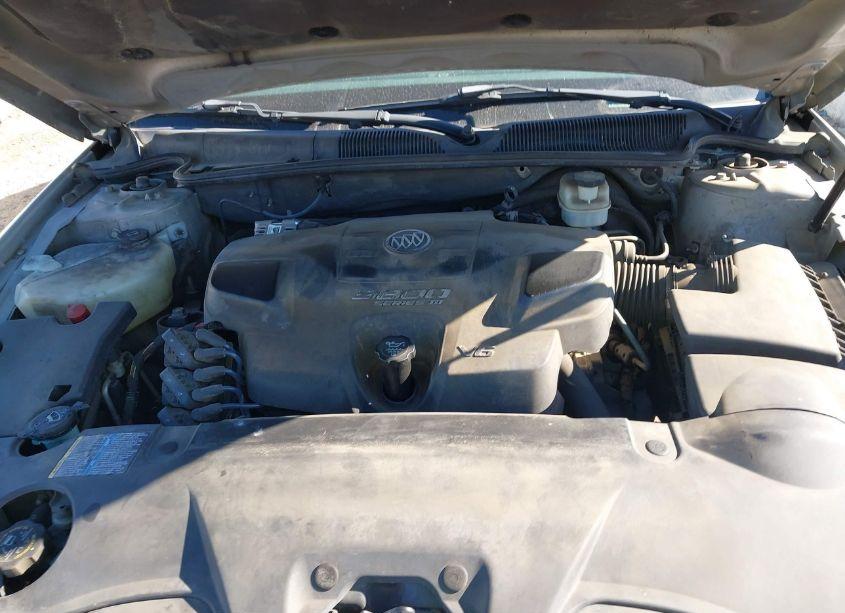 Photo 10 of 2006 Buick Lucerne CXL (VIN 1G4HD57276U159042)