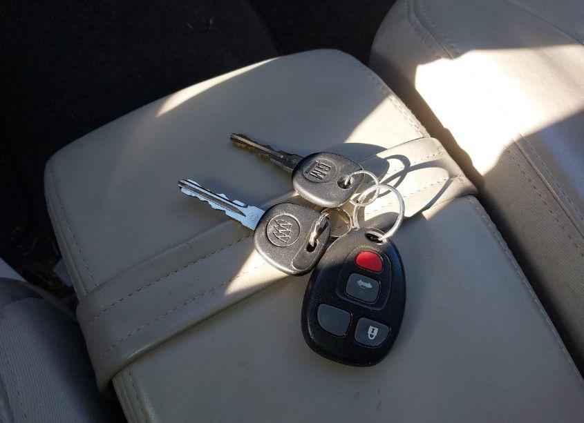 Photo 11 of 2006 Buick Lucerne CXL (VIN 1G4HD57276U159042)