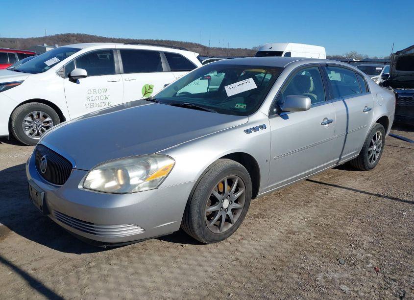 Photo 2 of 2006 Buick Lucerne CXL (VIN 1G4HD57276U159042)