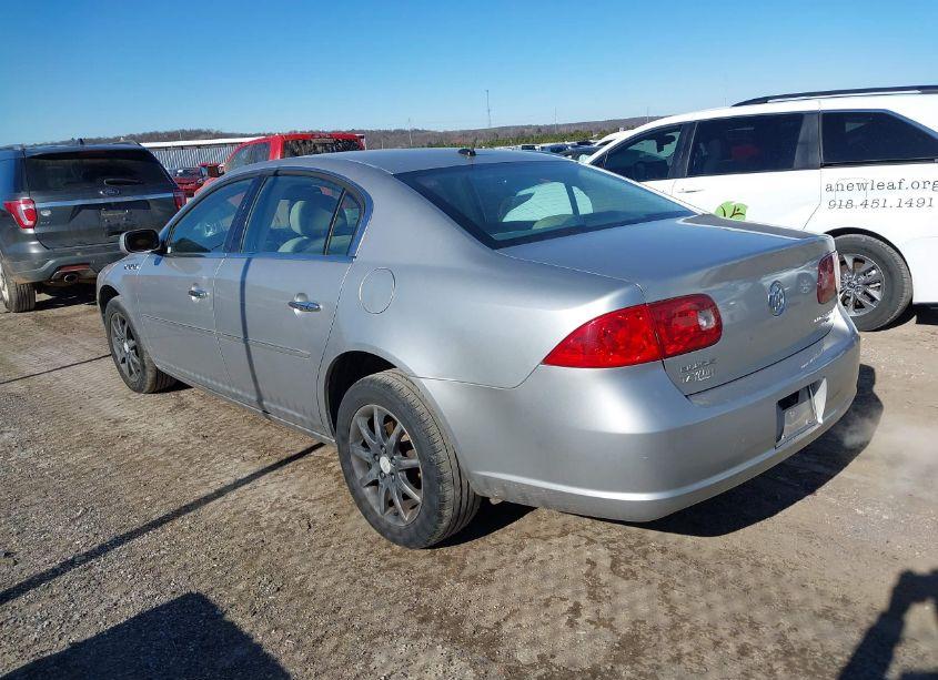 Photo 3 of 2006 Buick Lucerne CXL (VIN 1G4HD57276U159042)