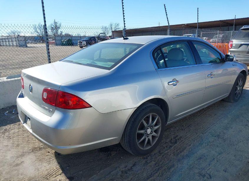 Photo 4 of 2006 Buick Lucerne CXL (VIN 1G4HD57276U159042)