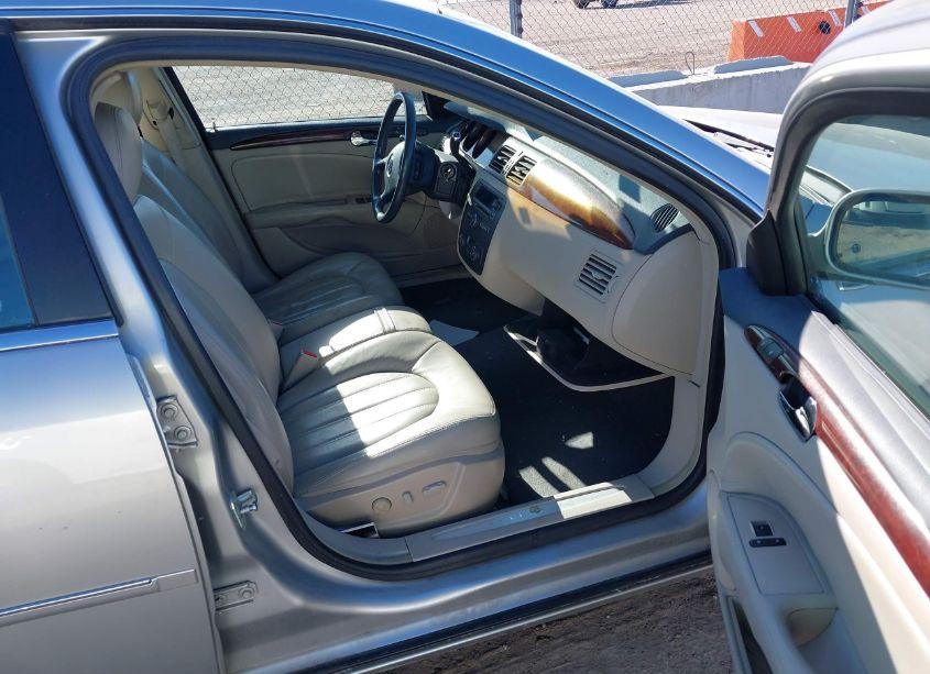 Photo 5 of 2006 Buick Lucerne CXL (VIN 1G4HD57276U159042)