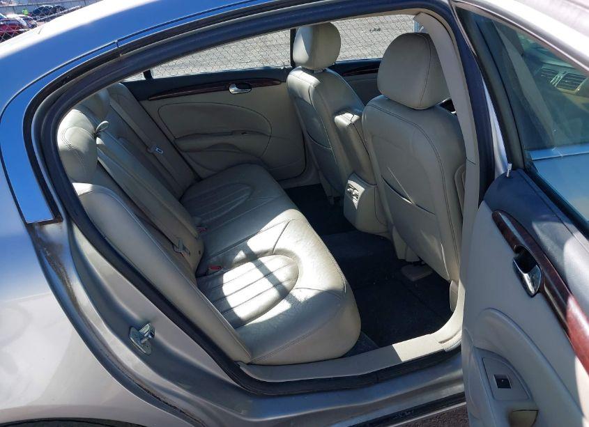 Photo 8 of 2006 Buick Lucerne CXL (VIN 1G4HD57276U159042)