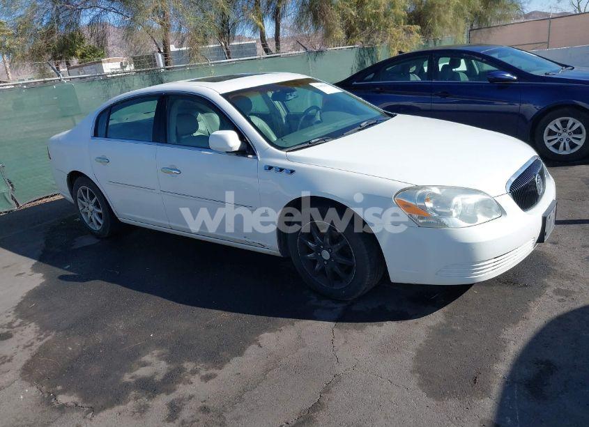 2007 Buick Lucerne CXL (VIN 1G4HD57277U100672) main photo