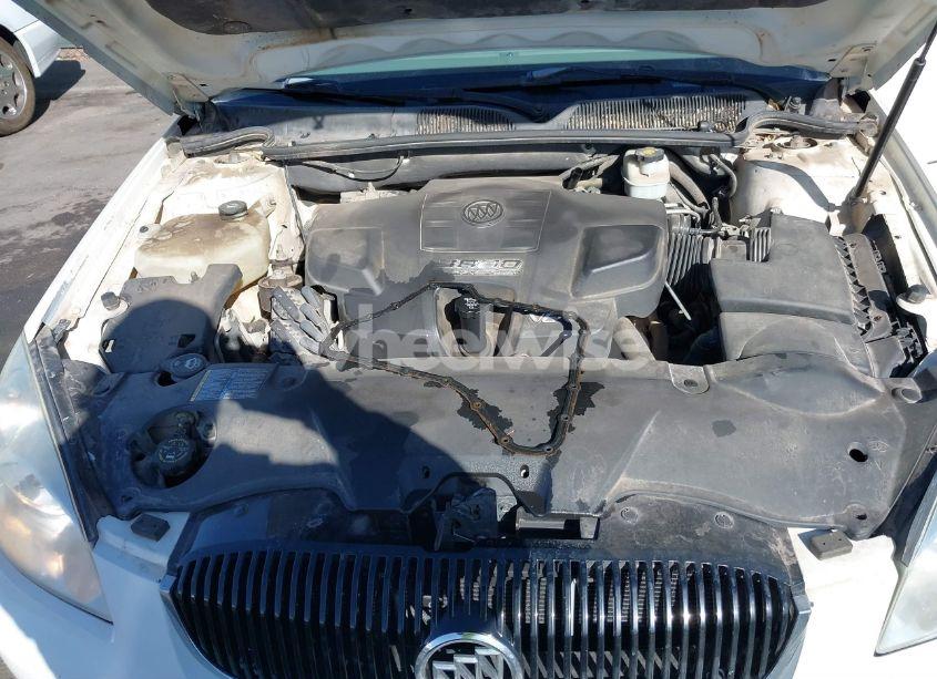 Photo 10 of 2007 Buick Lucerne CXL (VIN 1G4HD57277U100672)