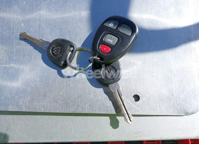 Photo 11 of 2007 Buick Lucerne CXL (VIN 1G4HD57277U100672)