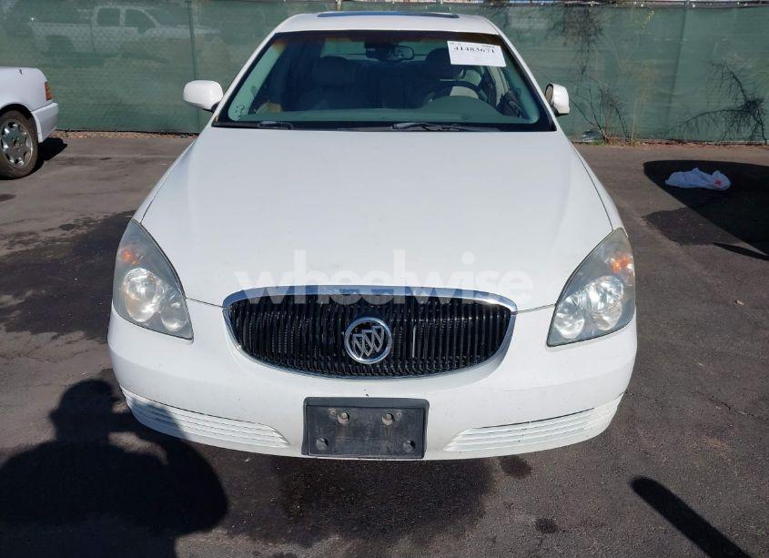 Photo 12 of 2007 Buick Lucerne CXL (VIN 1G4HD57277U100672)