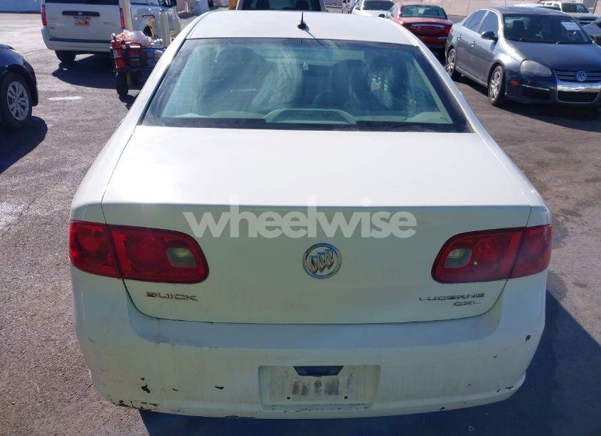 Photo 14 of 2007 Buick Lucerne CXL (VIN 1G4HD57277U100672)