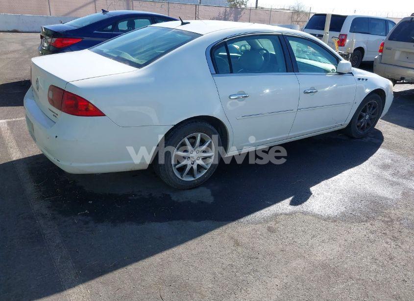 Photo 4 of 2007 Buick Lucerne CXL (VIN 1G4HD57277U100672)