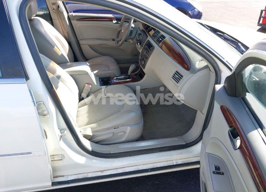 Photo 5 of 2007 Buick Lucerne CXL (VIN 1G4HD57277U100672)