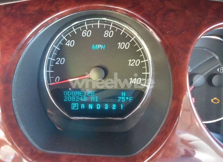 Photo 7 of 2007 Buick Lucerne CXL (VIN 1G4HD57277U100672)