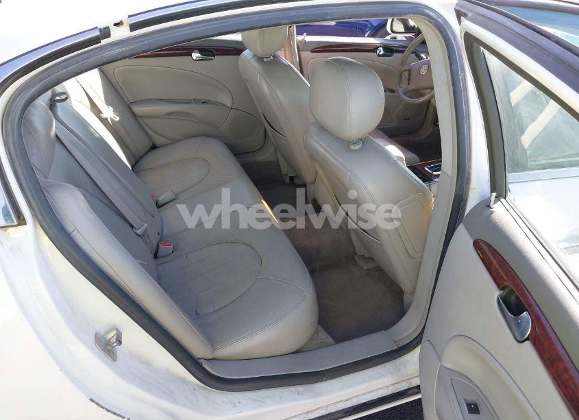 Photo 8 of 2007 Buick Lucerne CXL (VIN 1G4HD57277U100672)