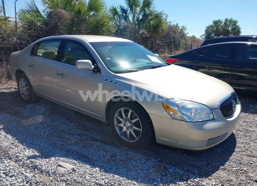 2007 Buick Lucerne CXL (VIN 1G4HD57277U138533) main photo