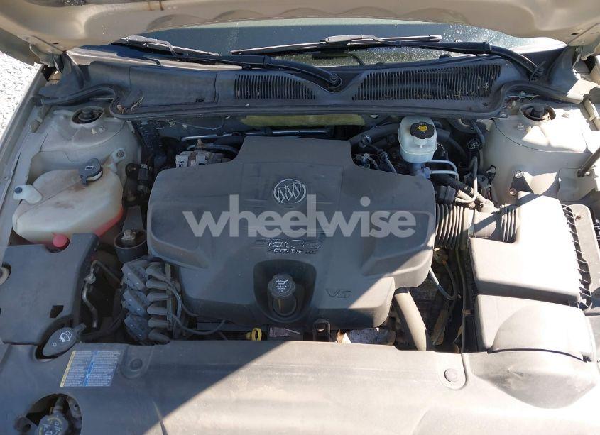 Photo 10 of 2007 Buick Lucerne CXL (VIN 1G4HD57277U138533)