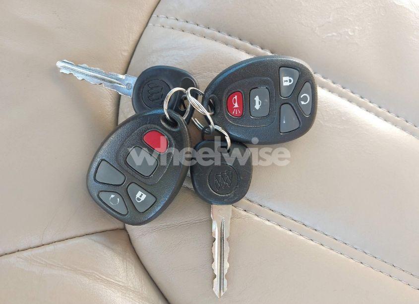 Photo 11 of 2007 Buick Lucerne CXL (VIN 1G4HD57277U138533)